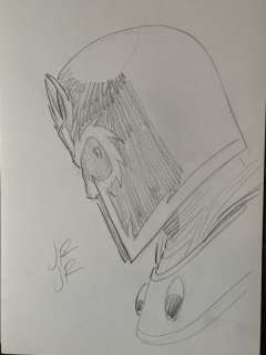 John Romita Jr | Magneto By John Romita Jr | ComicArtFans Classifieds