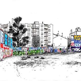 Zac Deloupy - Cartonnerie