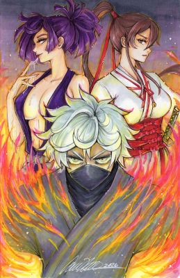 Anna Zhuo | ANNA-MAY: Hell’s Paradise (Day 7) | Raremarq (Buy It Now)