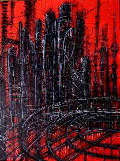 Virginio Vona  - Spirales rapinées 