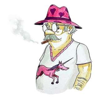 TURF - « Le Voyage Improbable » - Tirage de Tête de… | Collauctions