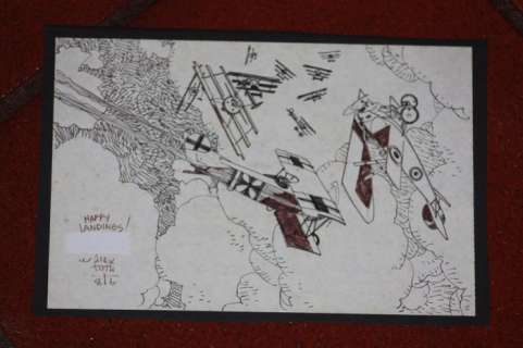 Alex Toth - Original Drawing 1986 Signed - (1986) | Catawiki