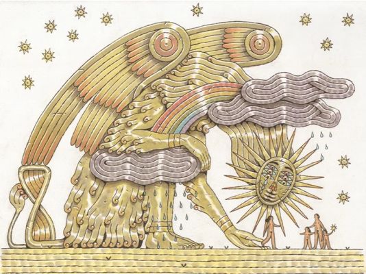 Jesse Balmer | To Undo That Which Surely Cannot Be Undone | ComicArtFans Classifieds