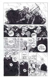 James Stokoe - Orc Stain (Image Comics) issue #06 (page 16)