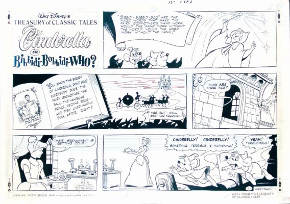 MOORE - Bibbidi-Bobbidi-Who? | Little Nemo