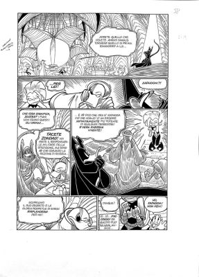 Lot 321 - C. SCIARRONE - PKNA: Ombre su Venere | Little Nemo