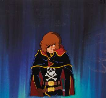 Albator / Captain... | ALBATOR / Captain Harlock - Leiji Matsumoto - 1978.... | Nouvelle Etude