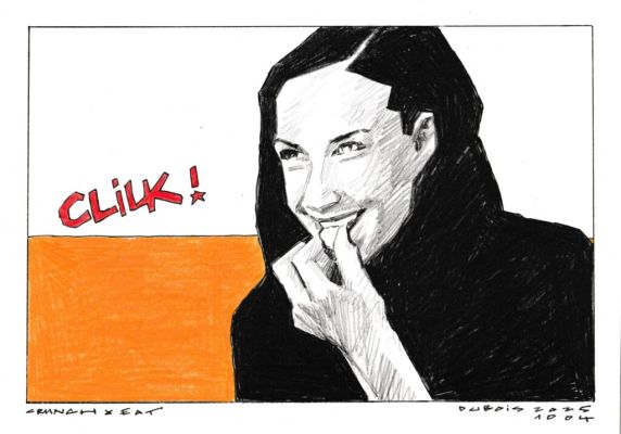 Stéphane Dubois – Clilk | FieldArts