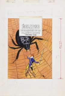 GIGI, ROBERT (1926-2007)... - Lot 211 - GIGI, ROBERT (1926-2007) Agar T.4, Eclipso, le magicien...