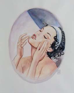 Manara | Catalogue Précision Chanel - Beauté initiale Pour son catalogue | Millon