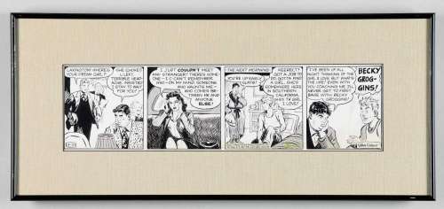 RAEBURN VAN BUREN (American, 1891-1987) "YOUR | misc / divers