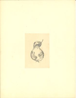 Elzbieta Violet – Poule-Poire | FieldArts