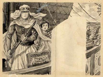 Shokichiro Yamaguchi Handwritten genga | Mandarake (Big Web)