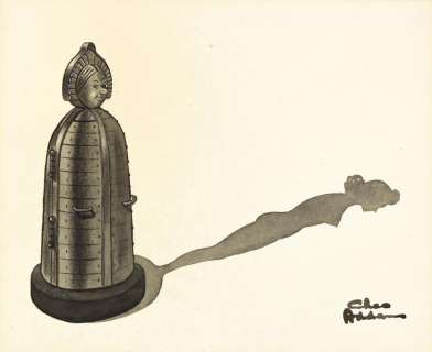 CHARLES ADDAMS (1912-1988) "Iron Maiden." [CARTOONS / NEW YORKER CARTOONIST] | Swann Galleries