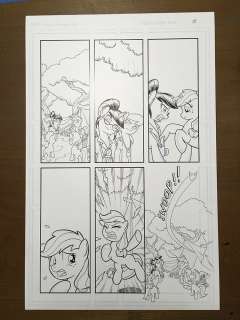 Tony Fleecs | Friends Forever #23 - PG 18 | Tony Fleecs