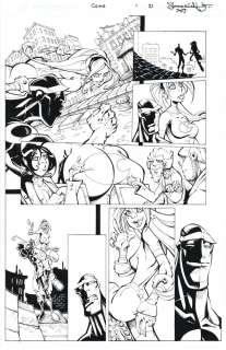 Jon Sommariva | Gemini 1 page 21 | Jon Sommariva