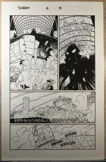 Doc Shaner | Convergence: Shazam! Issue 2 Page 15 | Doc Shaner