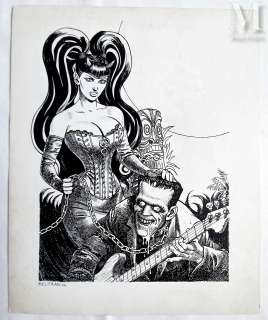 Beltran, Frédéric (1... | Erotisme - De ce dessinateur, peintre et musicien de... | Maison Good