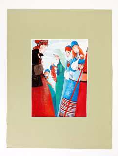 Dautremer Rebecca Couverture... | DAUTREMER Rebecca Couverture de l’album 12 contes de... | Vermot et Associés