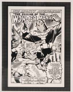 Marvel V.O Stan Lee Jack... | Préparatif Travaux d’usine VO USA 1964. Double Film... | Stanley’s Auction