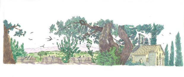 Juliette Lagrange. Mazan 1 | FieldArts
