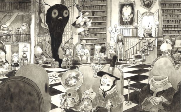 Clément Lefèvre. Épiphanie chez le psy | FieldArts