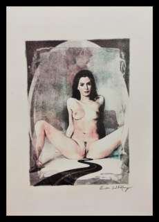 Wildfang, Emma - Original drawing - Catwoman " Highway to hell " - Ouvrages d’art | Catawiki