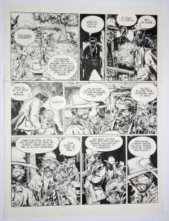 Wilson, Colin - Blueberry: Le Prix du Sang page 9