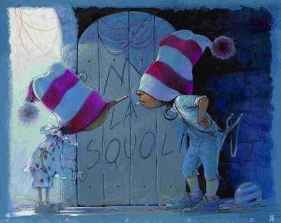 Massimiliano Frezzato - M la squola