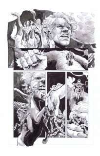 Ibrahim Mustafa | Doctor Strange: Nexus of Nightmares Page 3 | Ibrahim Mustafa