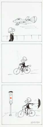 Zbigniew Lengren  (1919 Tule, Russia - 2003 Warsaw) | Desa Unicum