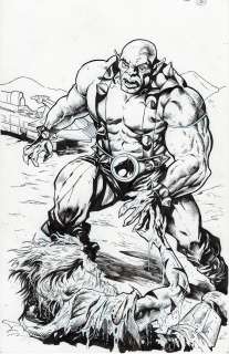 Dave Acosta | THUNDERCATS LOST #5 page 22 | Dave Acosta