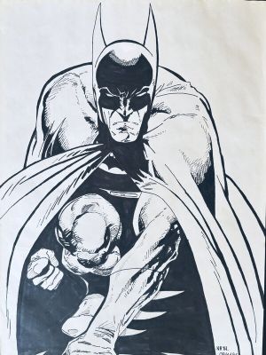 Nath | Batman | 2DGalleries