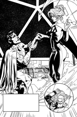 Dexter Vines | Crime Syndicate 5pg18. | Dexter Vines