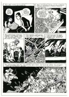 DAVID B DAVID B L‘ASCENSION... - Lot 118 - DAVID B DAVID B L‘ASCENSION DU HAUT MAL (T.1), L‘Association...