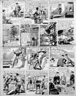 Reg Bunn - Zip Nolan full page 16