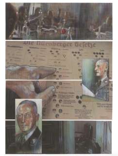 Le Hénanff, Fabrice - Planche originale en couleur - Wannsee (2018) | Catawiki