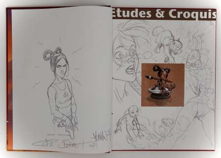 Buchet Philippe Sillage Superbe... | BUCHET Philippe Sillage Superbe dédicace représentant... | Vermot et Associés