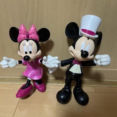 Personaggi Disney On IceTopolino, Minnie Mouse, Topolino, Disney On Ice, Heisei | eBay Europe (Buy It Now)