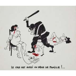 Frederic Othon Theodore ARISTIDES, dit FRED (1931-2013) Le… | Tajan