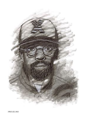 SPIKE LEE 18 | Nuages