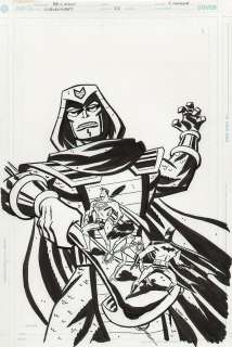 Eric Wight - Justice League Adventures #23 Cover