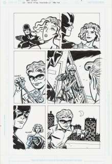 Eric Wight - jsa adventures dance of the somnambulist issue 1 page 07