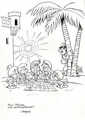 Lot 31 - Borecki, Ludo (1973-). | BDEnchères