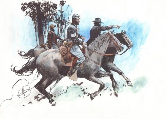 Lot 105 - Genzianella, Nicola (1967-).