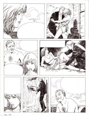 Lot 179 - Manara, Maurillio (1945-). | BDEnchères