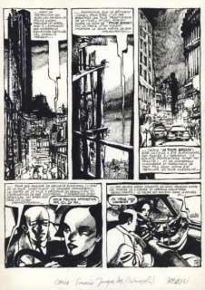 Baudoin Edmond (Né En 1942) - BAUDOIN Edmond Â«CarlaÂ» Scenario de Jacques LOB, (Futuropolis - 1993&he