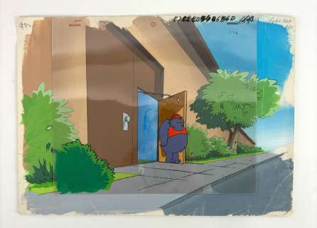 Animation Les Entrechats... | ANIMATION LES ENTRECHATS (Heathcliff and the Catillac... | Vermot et Associés