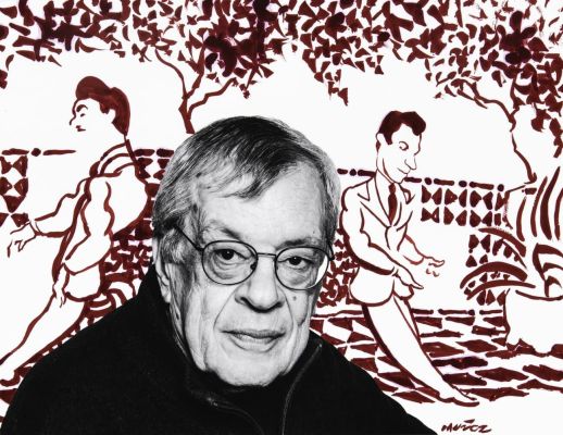 Marina Alessi e José Muñoz | Nuages