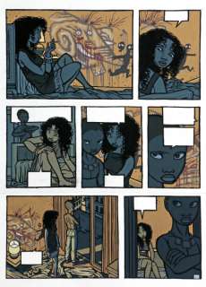 Stassen - Lapière - Le Bar du vieux français, planche n°30 Ã  la gou…